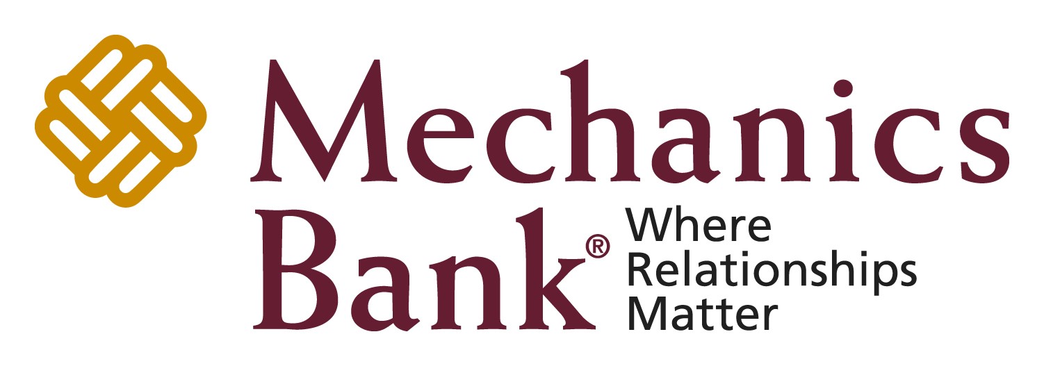 mechanics bank logo